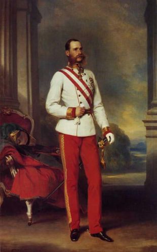 Franz-Xaver-Winterhalter-Franz-Joseph-I-Emperor-of-Austria